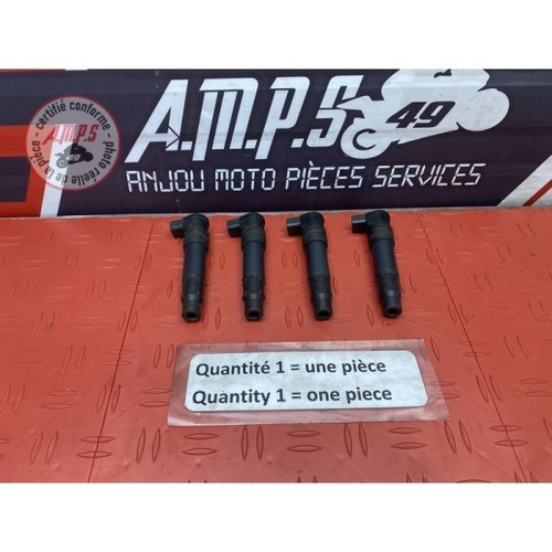 Bobine allumage kawasaki - d'allumage,