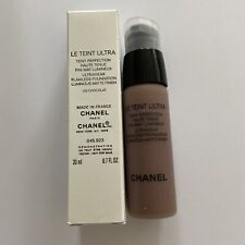 CHANEL Le Teint Ultra 132 Chocolat NEUF