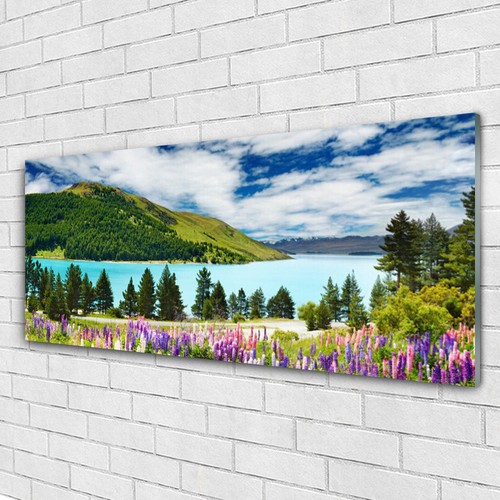 Impression sur verre - , image
