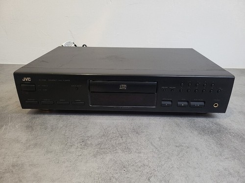 Platine compact disc jvc - platine, cd