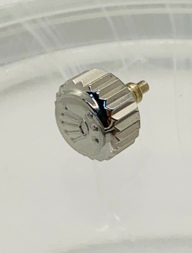 Genuine rolex acier crown - rolex,