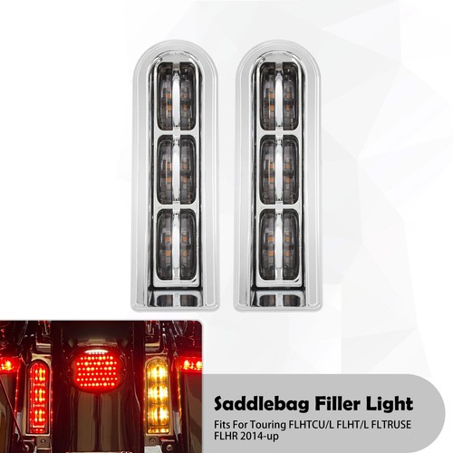 Chrome inserts led - inserts, de