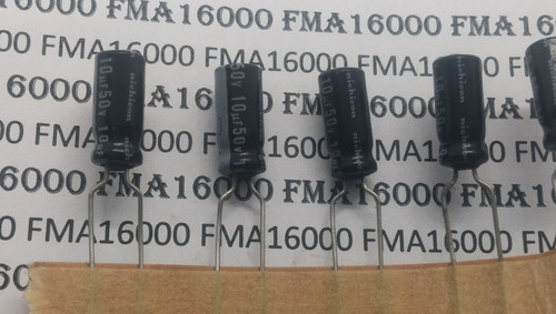 Condensateur radial 10µf - condensateur,