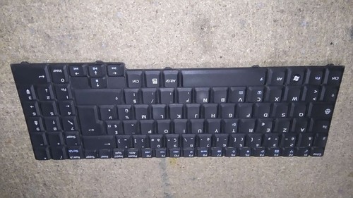 Clavier 04gnd91kfr10 asus - clavier, 04gnd91kfr10-1