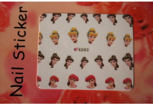 Disney princess all set 3d - princess,