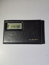 CASIO ELECTRONIC CALCULATOR