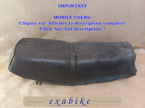Selle pour honda xls - pour,