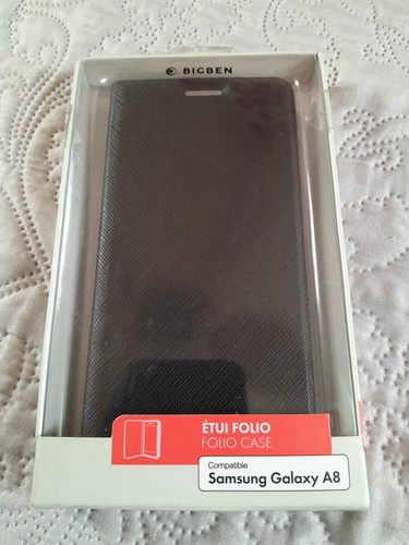 Etui folio pour samsung - pour, s8