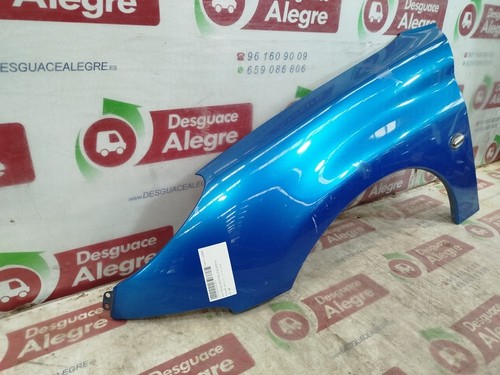 Aile gauche peugeot 206 cc - aile,