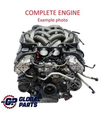 BMW E39 M5 Moteur Nu S62 508S1