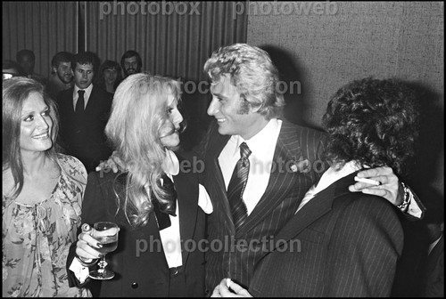 Sylvie vartan exclusive - -,
