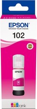 Epson 102 bouteille encre - 102,