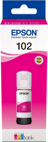 Epson 102 bouteille encre - epson, d'encre