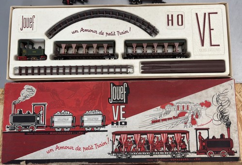 Jouef train set - train,