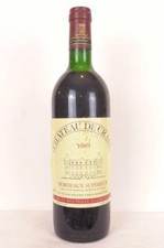 Bordeaux supérieur château - ,