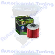 Filtre À Huile HIFLO HF143 Pour Moto Yamaha SR185 H J 1981>1982