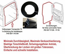 Pour VW Transporter T5