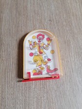 Jouets vintage MAC DO mac