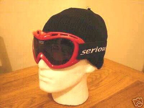 Lunettes ski double - de,
