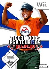 Tiger Woods PGA Tour 09 de Electronic Arts GmbH | Jeu vidéo | état bon
