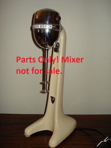 Hamilton beach malt mixer - hamilton, 33