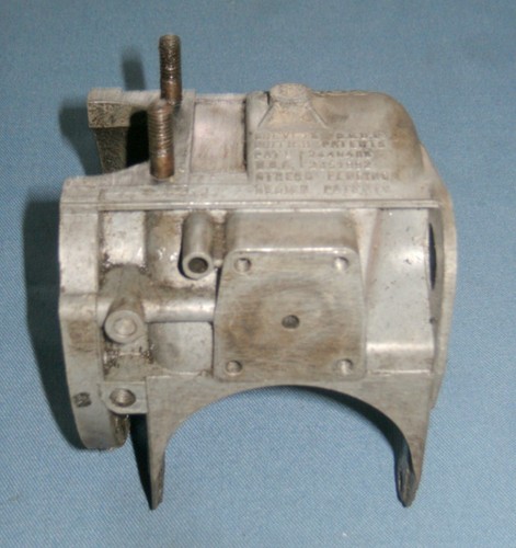 Solex carter moteur - ,