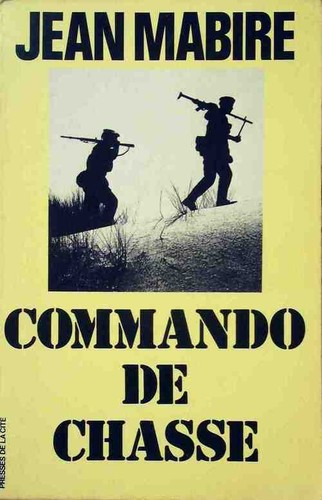Commando chasse jean - commando,