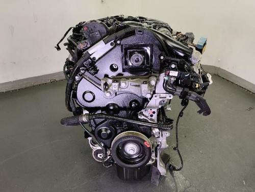 Moteur complet citroen ds4 - moteur,