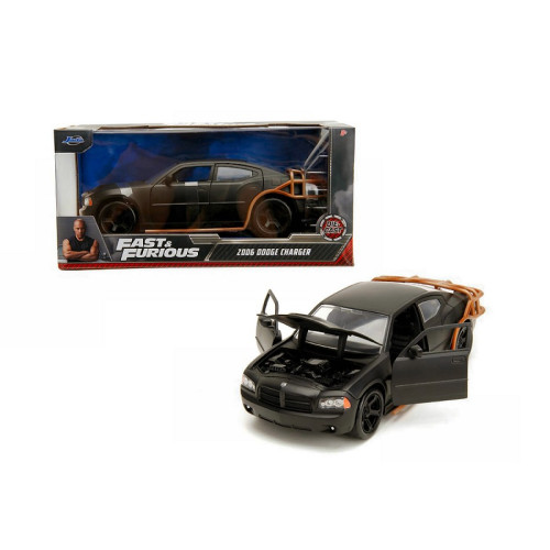 Dodge charger srt8 2006 heist - srt8,