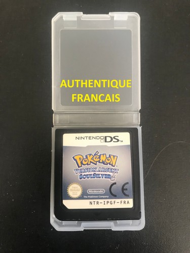 Pokemon version argent - pokemon,
