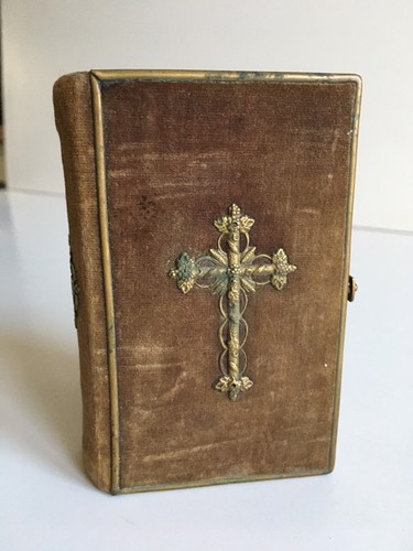 Paroissien romain reliure - romain,