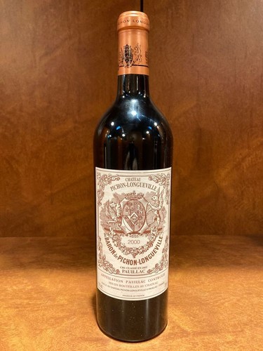 Chateau baron - chateau, de