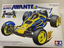 Tamiya TD4 Voiture RC 4x4/2x4
