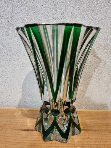 Vase saint louis cristal - en,