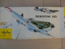 Maquette Avion 1/72 HELLER Ref