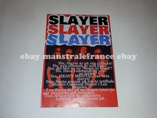 Slayer Tom Araya Drown Lauren