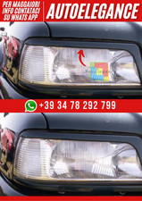 Phares Pour Audi Coupe / S2