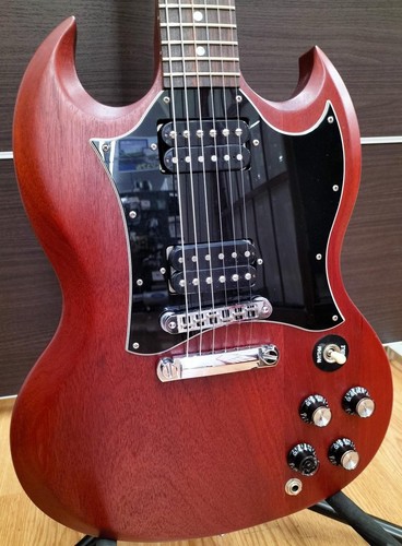 Usa used 2011 - (gibson),