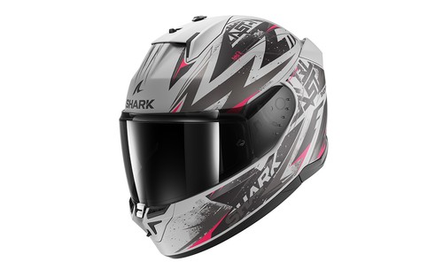 Casque intégral shark skwal - casque, d-skwal