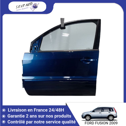 Porte avant gauche - 🇫🇷,