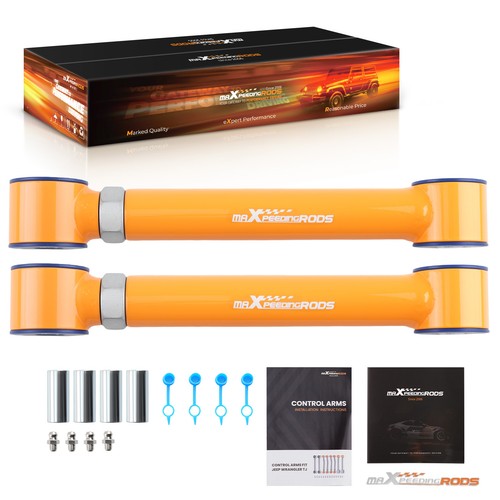 Bras suspension arrière - 2x, de
