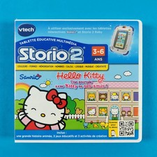 Hello Kitty Storio / Jeu