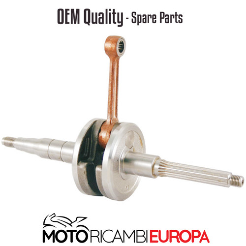 Arbre moteur mbk booster - arbre,