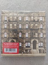 Coffret 2CD Led Zeppelin "Physical Graffiti" Sous Blister