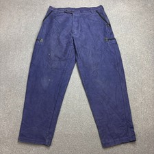 VINTAGE Pantalon Français