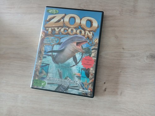 Jeux zoo tycoon extension - jeux,
