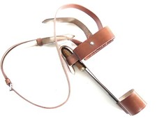 Brelage en cuir C96 Schnell