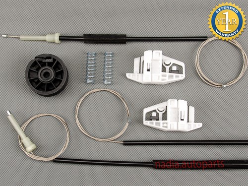 Kit clips réparation - clips, de