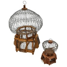 Cages oiseaux décoratives - à,
