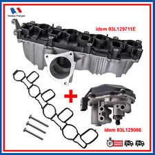 Moteur Volet Tubulure